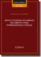 Abuso e violenza in famiglia nel diritto civile internazionale e penale 10113